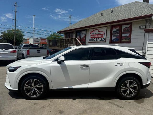 2024 Lexus RX 350 350 Premium