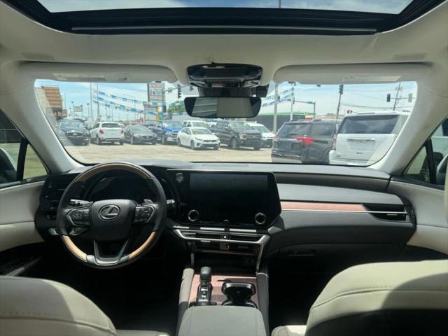 2024 Lexus RX 350 350 Premium
