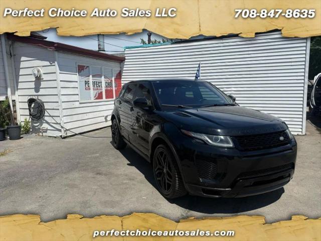 2018 Land Rover Range Rover Evoque HSE Dynamic for sale in Alsip, IL