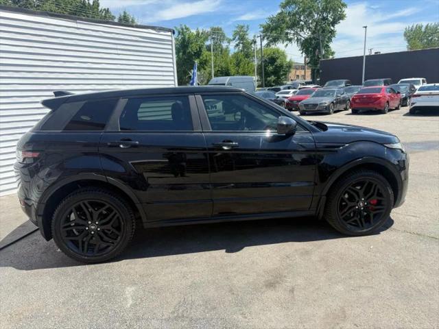 2018 Land Rover Range Rover Evoque HSE Dynamic