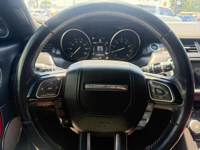 2018 Land Rover Range Rover Evoque HSE Dynamic