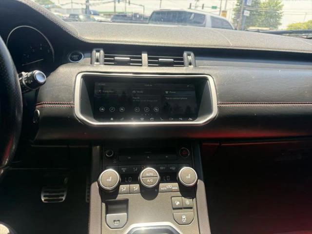 2018 Land Rover Range Rover Evoque HSE Dynamic