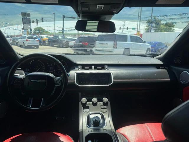 2018 Land Rover Range Rover Evoque HSE Dynamic