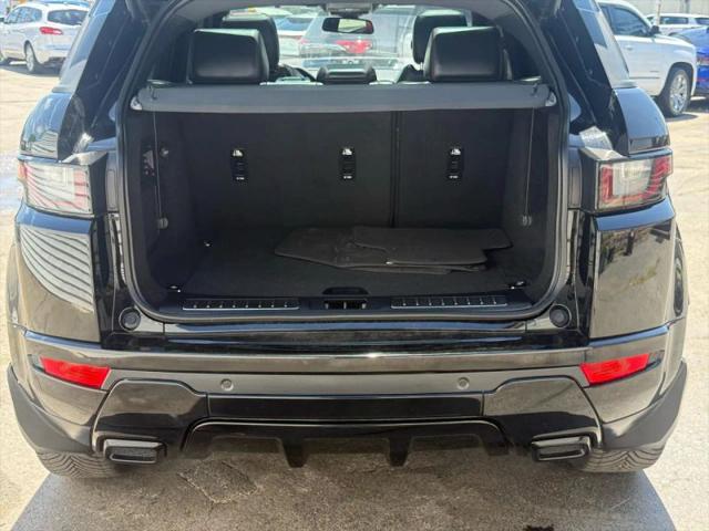 2018 Land Rover Range Rover Evoque HSE Dynamic
