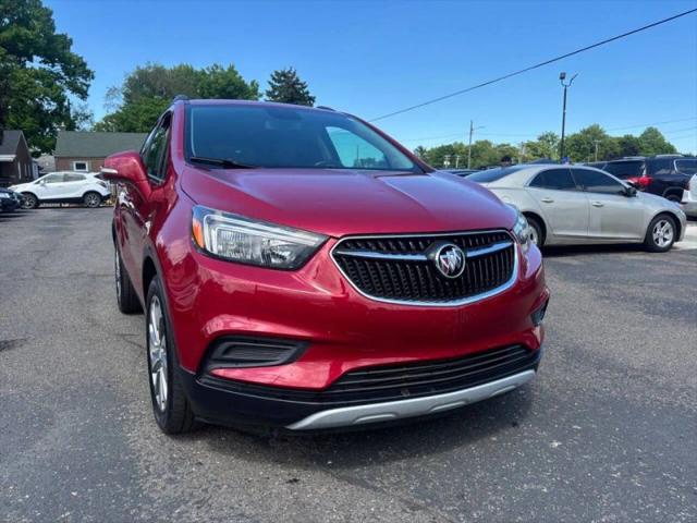 2019 Buick Encore FWD Preferred