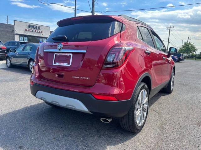 2019 Buick Encore FWD Preferred