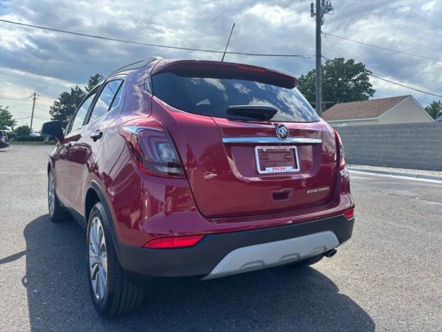 2019 Buick Encore FWD Preferred