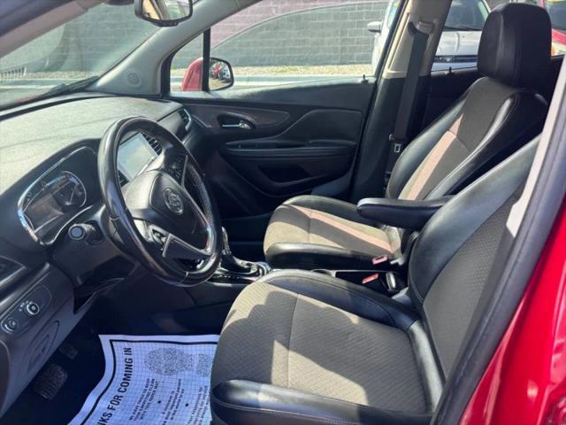 2019 Buick Encore FWD Preferred