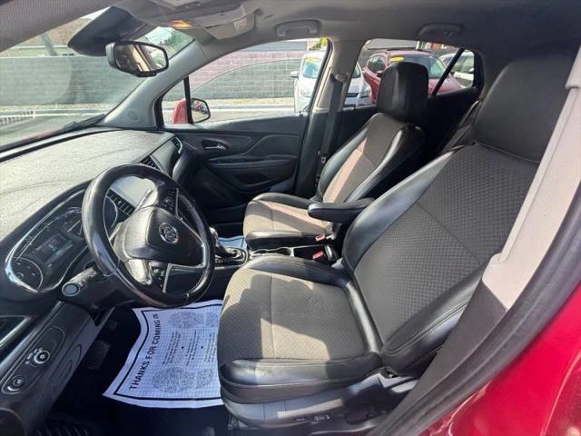 2019 Buick Encore FWD Preferred