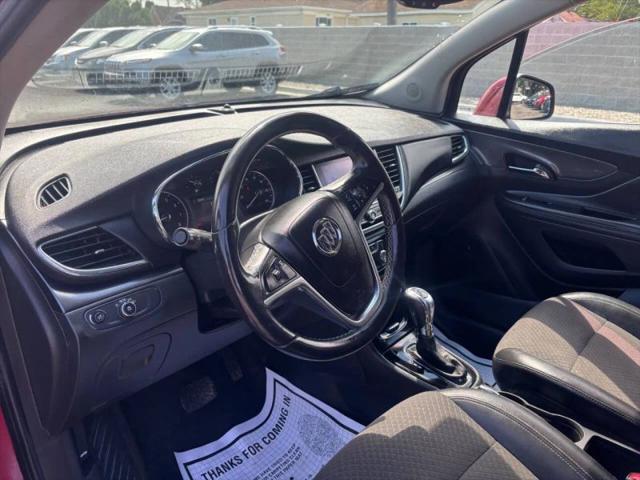 2019 Buick Encore FWD Preferred