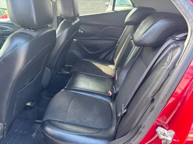2019 Buick Encore FWD Preferred