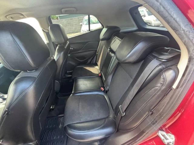 2019 Buick Encore FWD Preferred