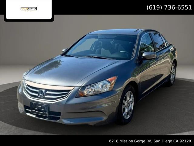 2012 Honda Accord 2.4 LX-P for sale in San Diego, CA