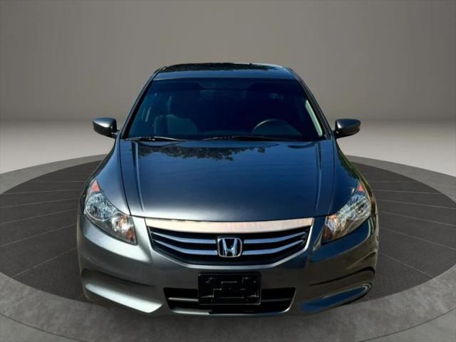 2012 Honda Accord 2.4 LX-P