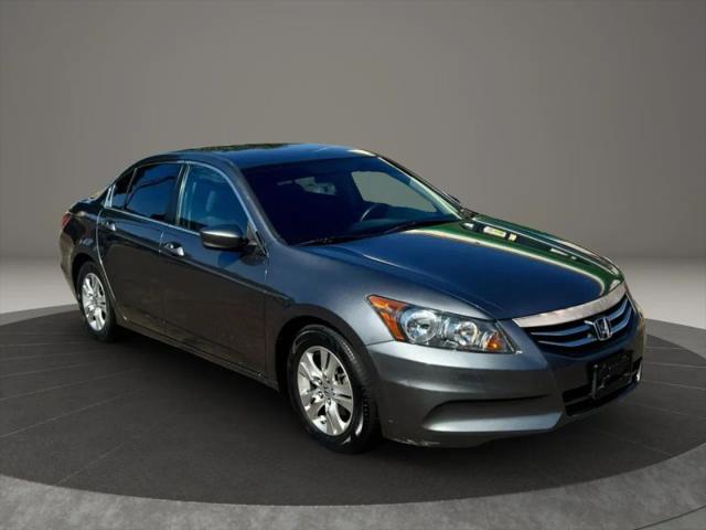 2012 Honda Accord 2.4 LX-P