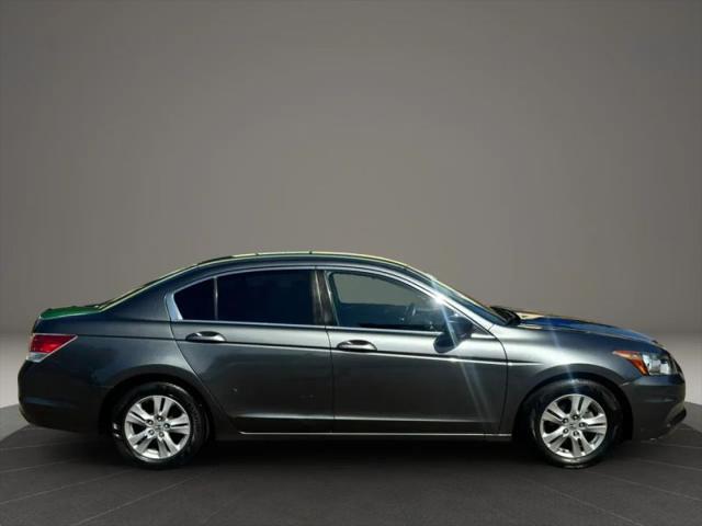 2012 Honda Accord 2.4 LX-P
