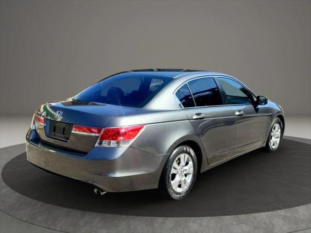 2012 Honda Accord 2.4 LX-P