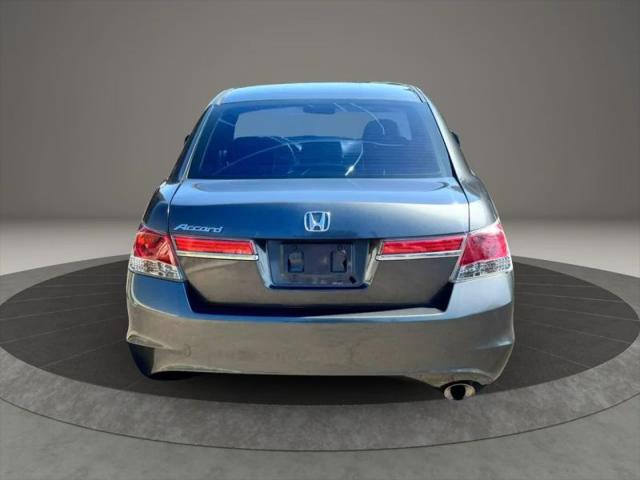 2012 Honda Accord 2.4 LX-P