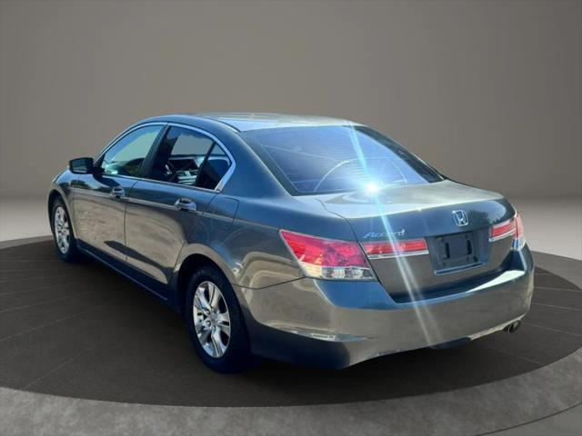 2012 Honda Accord 2.4 LX-P