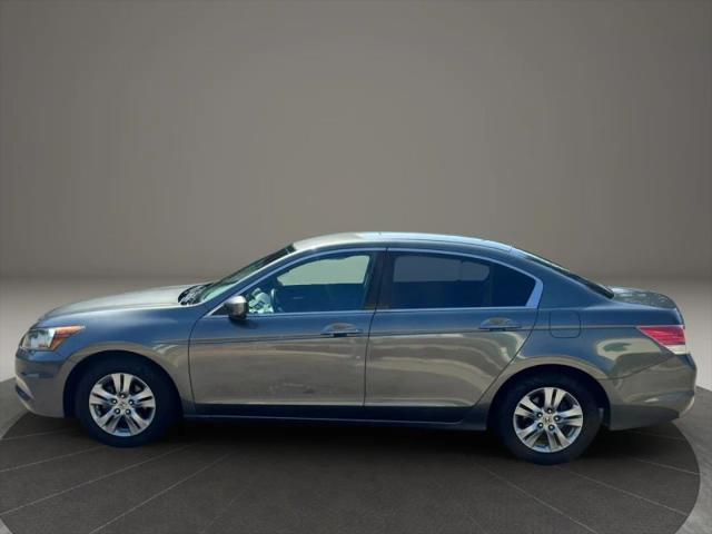 2012 Honda Accord 2.4 LX-P