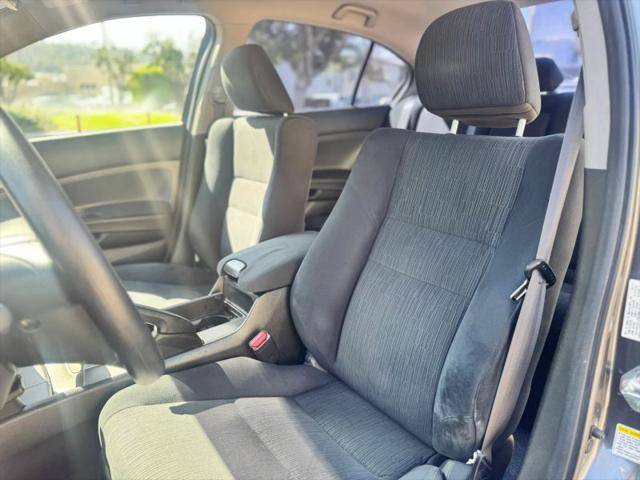 2012 Honda Accord 2.4 LX-P