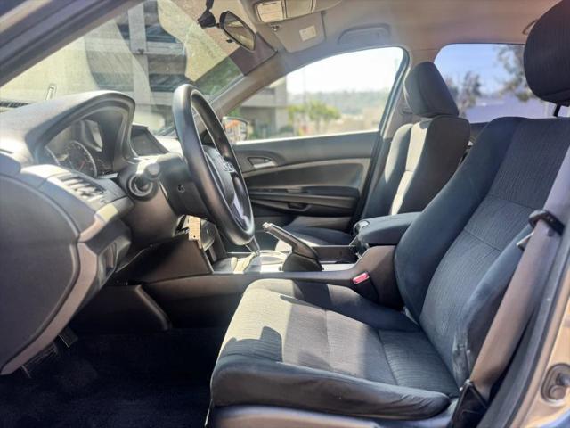 2012 Honda Accord 2.4 LX-P