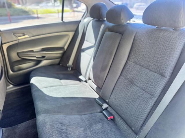 2012 Honda Accord 2.4 LX-P