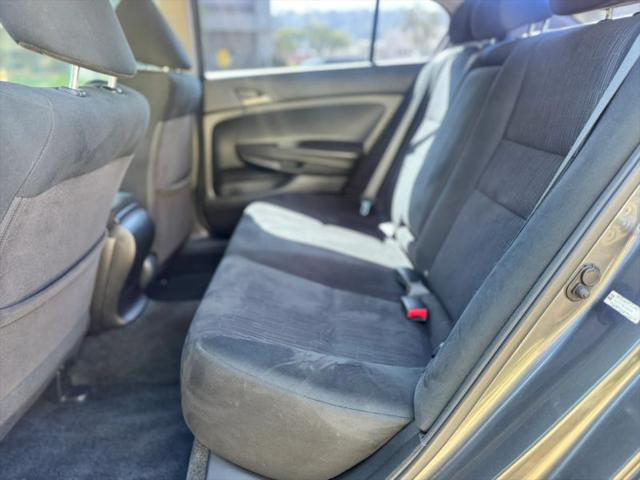 2012 Honda Accord 2.4 LX-P