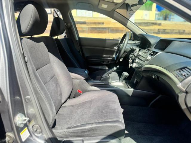2012 Honda Accord 2.4 LX-P