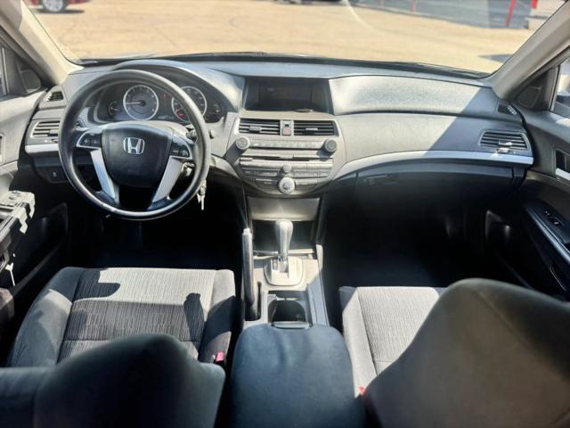 2012 Honda Accord 2.4 LX-P
