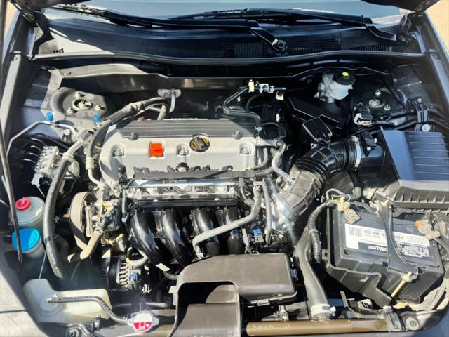2012 Honda Accord 2.4 LX-P