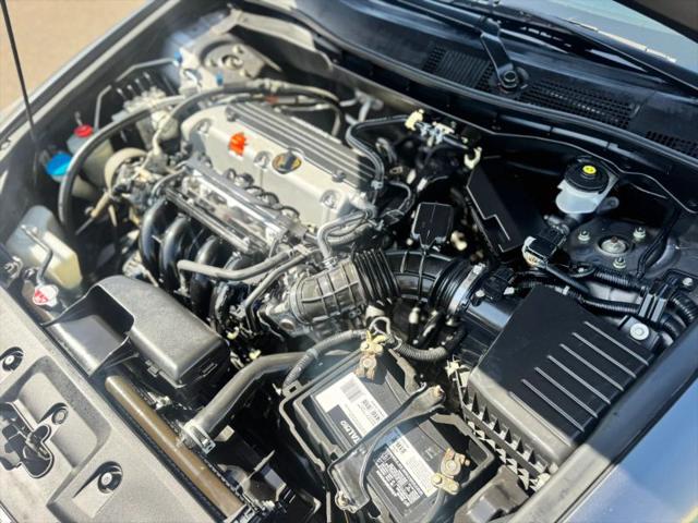 2012 Honda Accord 2.4 LX-P