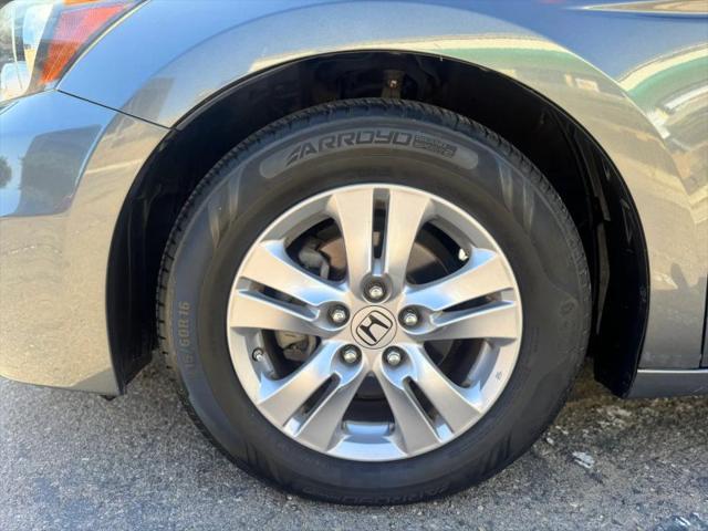 2012 Honda Accord 2.4 LX-P