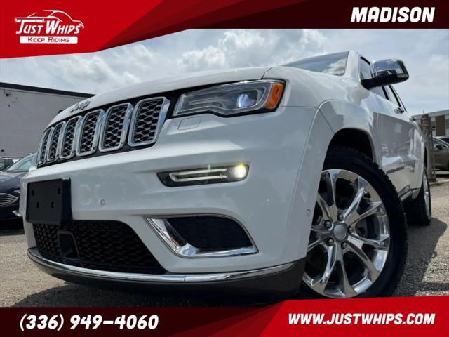 2019 Jeep Grand Cherokee Summit 4x4 for sale in Madison, NC