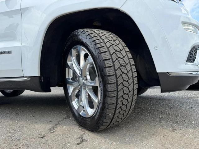 2019 Jeep Grand Cherokee Summit 4x4