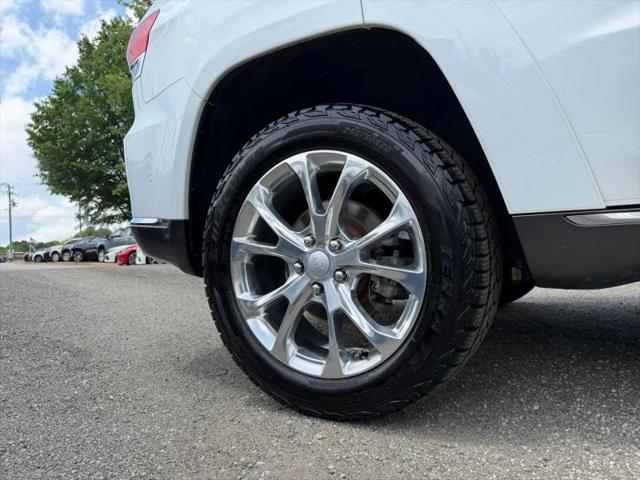 2019 Jeep Grand Cherokee Summit 4x4