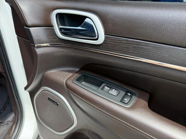 2019 Jeep Grand Cherokee Summit 4x4