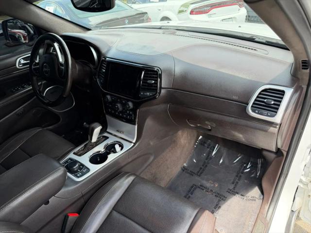 2019 Jeep Grand Cherokee Summit 4x4