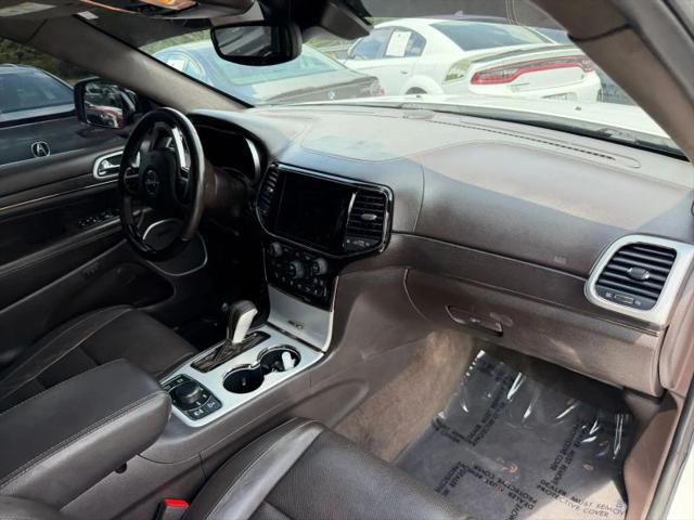 2019 Jeep Grand Cherokee Summit 4x4