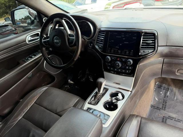 2019 Jeep Grand Cherokee Summit 4x4