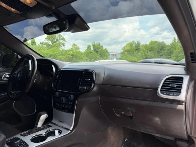 2019 Jeep Grand Cherokee Summit 4x4