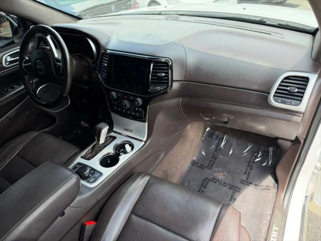 2019 Jeep Grand Cherokee Summit 4x4