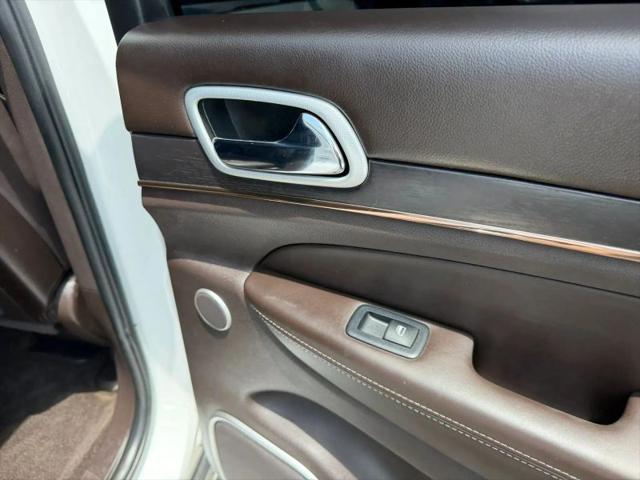 2019 Jeep Grand Cherokee Summit 4x4