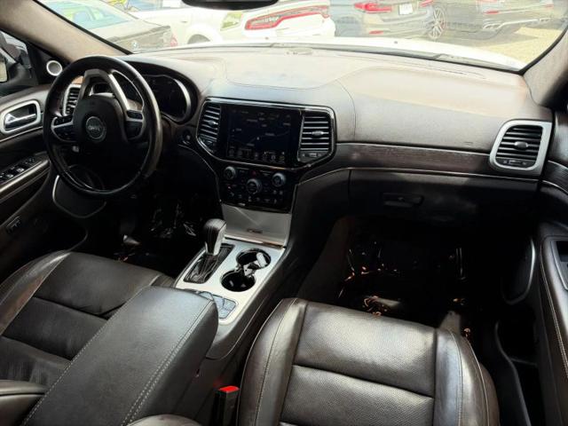 2019 Jeep Grand Cherokee Summit 4x4