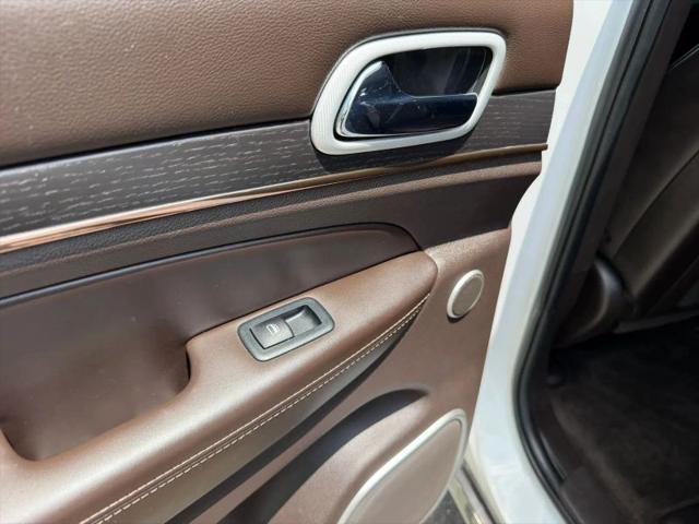 2019 Jeep Grand Cherokee Summit 4x4