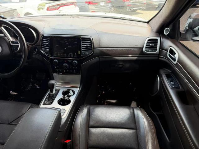2019 Jeep Grand Cherokee Summit 4x4