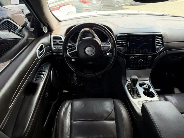 2019 Jeep Grand Cherokee Summit 4x4