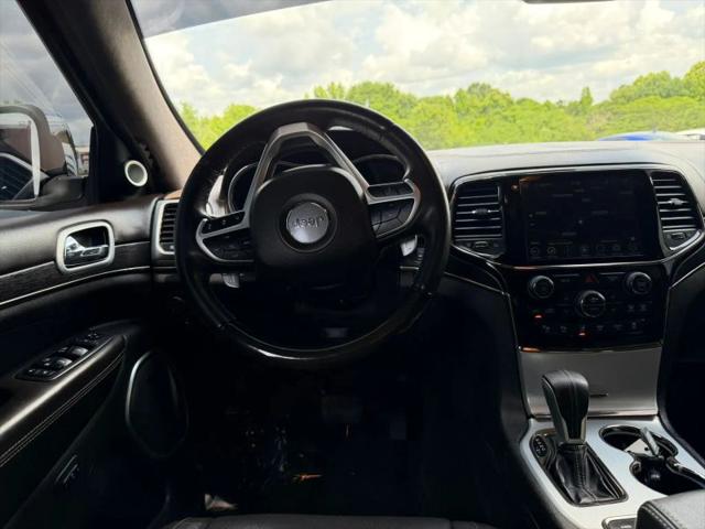 2019 Jeep Grand Cherokee Summit 4x4