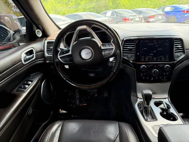 2019 Jeep Grand Cherokee Summit 4x4