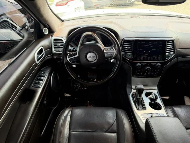 2019 Jeep Grand Cherokee Summit 4x4